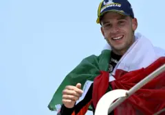 Kabar Terbaru Cedera Marco Bezzecchi: Siap Kembali ke Lintasan MotoGP