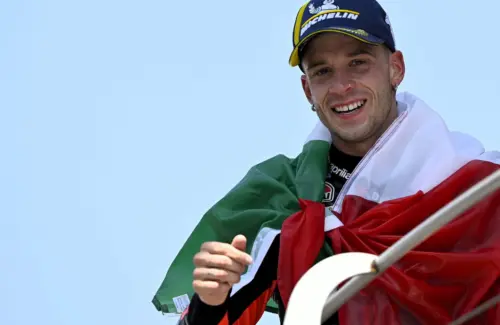Kabar Terbaru Cedera Marco Bezzecchi: Siap Kembali ke Lintasan MotoGP