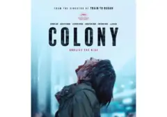 Teror Koloni Zombie: Ancaman Baru di Film 'Colony' (2026)