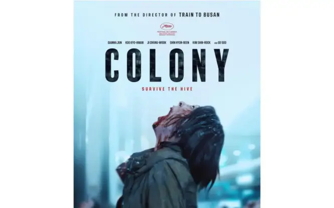 Teror Koloni Zombie: Ancaman Baru di Film ‘Colony’ (2026)