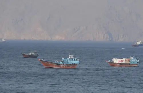 Iran Terus Jual Minyak ke China Lewat Jalur Rahasia, Dekati Perairan Indonesia