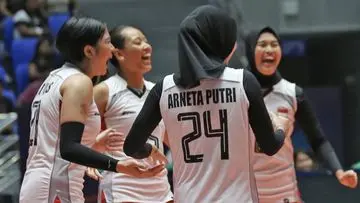 Timnas Voli Putri Indonesia Siap Berlaga di SEA V Cup Women 2026, Jadwal Lengkap Terungkap