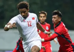 Penyerang Vietnam Ini Dibandingkan dengan Haaland dan Kane oleh Media Singapura