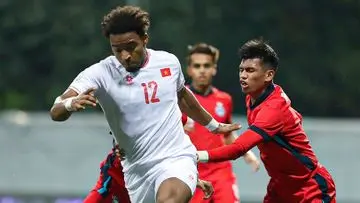 Penyerang Vietnam Ini Dibandingkan dengan Haaland dan Kane oleh Media Singapura