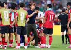 Pelatih dan Eks Ketua Federasi Korsel Dihujani Kritik di Sidang Parlemen Pasca-Piala Dunia