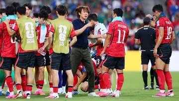 Pelatih dan Eks Ketua Federasi Korsel Dihujani Kritik di Sidang Parlemen Pasca-Piala Dunia