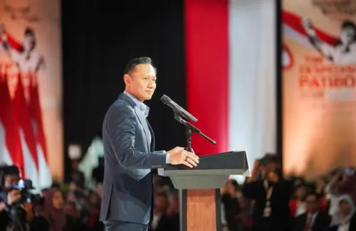 AHY: Data Lapangan Kunci Kebijakan Pembangunan Transmigrasi Efektif