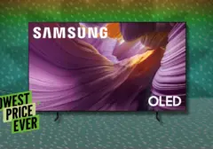 Diskon Besar-besaran: TV Samsung OLED S85F Kini Lebih Murah Rp 12 Jutaan