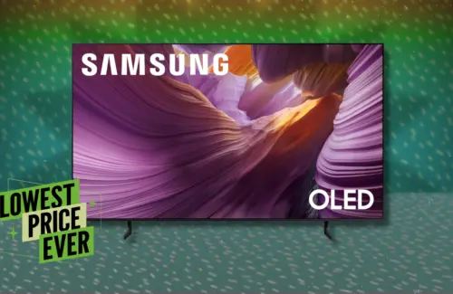 Diskon Besar-besaran: TV Samsung OLED S85F Kini Lebih Murah Rp 12 Jutaan