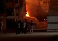 Serangan Udara Israel Lukai Tujuh Warga Palestina di Kamp Al Shati Gaza