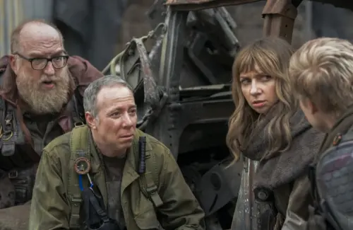 Wajib Tonton: Film yang Menggugah Selera Penggemar 'Stuart Fails to Save the Universe'