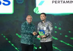 Pertamina Perkuat Budaya Keberlanjutan Lewat Akademi dan Penghargaan ESG