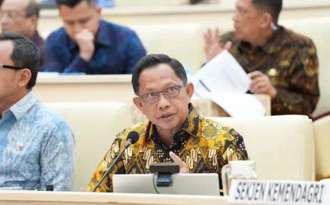 Tito Karnavian: Dua Kunci Utama Optimalkan Pelayanan Publik Daerah