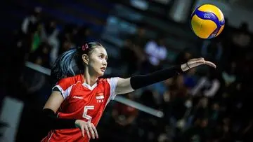 14 Srikandi Voli Indonesia Siap Berlaga di SEA V Cup Women 2026