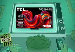 Diskon Besar-besaran: TV TCL QM8L 2026 Meluncur dengan Harga Paling Rendah