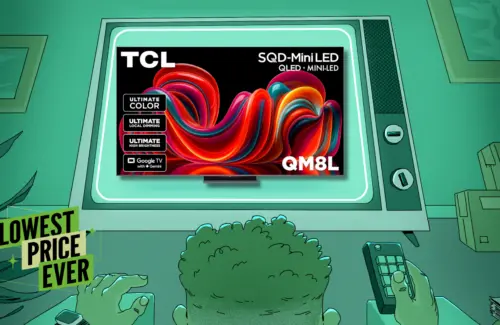 Diskon Besar-besaran: TV TCL QM8L 2026 Meluncur dengan Harga Paling Rendah