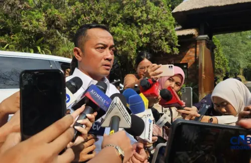 Mensesneg Bantah Isu Reshuffle Kabinet Agustus: Belum Ada Pembicaraan