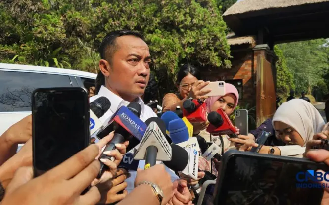 Mensesneg Bantah Isu Reshuffle Kabinet Agustus: Belum Ada Pembicaraan