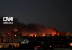 Serangan Rudal Rusia Tewaskan Tujuh Orang di Ukraina, Kyiv Dilaporkan Terdampak
