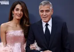 Kebakaran Hutan Dekat Vila George Clooney di Prancis, Sang Aktor dan Keluarga Dievakuasi