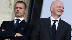 Ancaman Boikot Piala Dunia dan Krisis Kepemimpinan FIFA: Infantino di Ujung Tanduk?