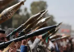 Milisi Pro-Iran Diduga Dalangi Serangan Houthi ke Arab Saudi dari Irak