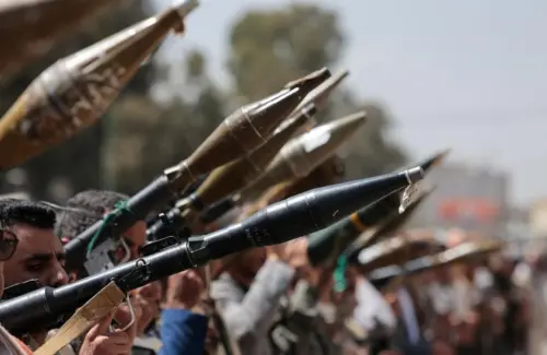 Milisi Pro-Iran Diduga Dalangi Serangan Houthi ke Arab Saudi dari Irak