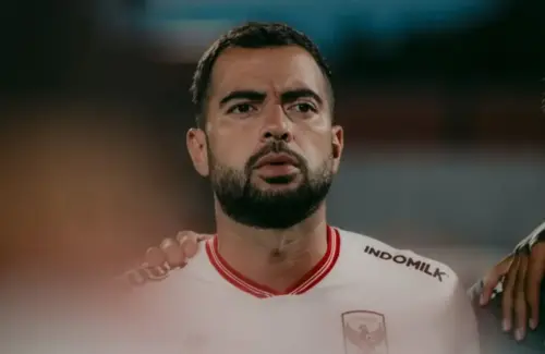 Jordi Amat Bidik Tiga Poin Penuh Kontra Timor Leste di Kualifikasi Piala AFF 2026
