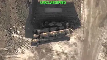 Ketegangan Meningkat: Tanker Gas AS Terbakar di Mesir Akibat Serangan Drone, Eskalasi Baru AS-Iran