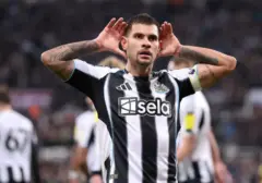 Bruno Guimaraes Dibidik Arsenal, Newcastle Makin Terjepit Usai Kepergian Eddie Howe