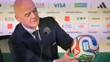 CONCACAF Menolak Rencana FIFA Jual Saham Piala Dunia ke Investor Swasta