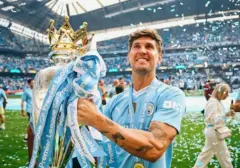 John Stones Merapat ke Inter Milan, Perkuat Lini Pertahanan Nerazzurri