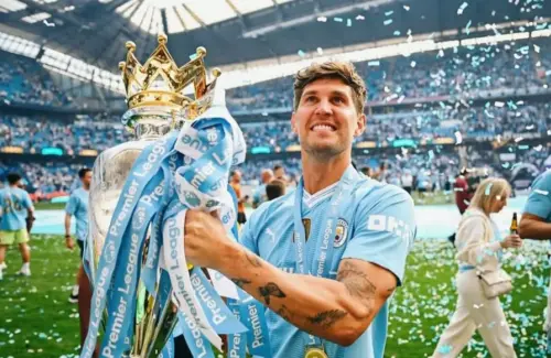John Stones Merapat ke Inter Milan, Perkuat Lini Pertahanan Nerazzurri