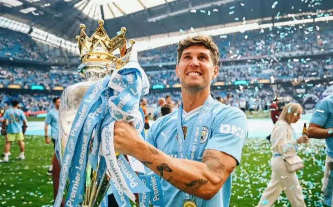 John Stones Merapat ke Inter Milan, Perkuat Lini Pertahanan Nerazzurri