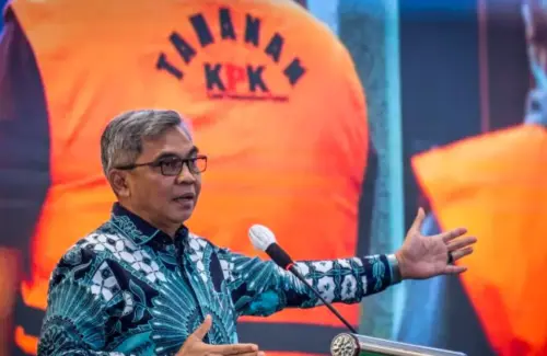 KPK Lakukan Evaluasi Internal Pasca Kasus Dugaan Pemerasan Bupati Pemalang