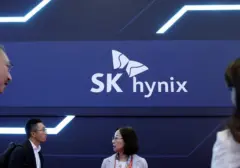 SK Hynix Cetak Laba Rekor, Sahamnya Terjungkal Akibat Proyeksi Perlambatan Belanja AI