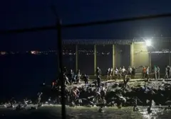 Tragedi Laut: Ratusan Migran Maroko Coba Capai Ceuta, 9 Nyawa Melayang