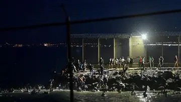 Tragedi Laut: Ratusan Migran Maroko Coba Capai Ceuta, 9 Nyawa Melayang