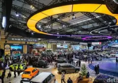 GIIAS 2026 Dibuka di ICE BSD, Pamerkan 65+ Merek Otomotif Global dan Inovasi Terbaru