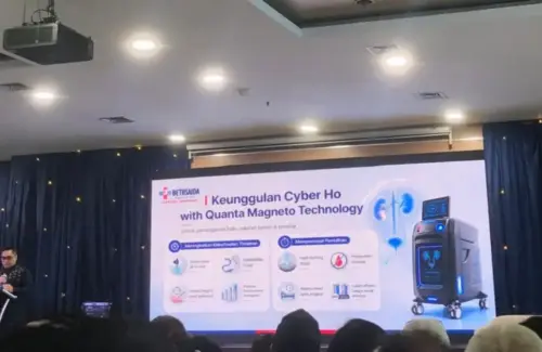 Teknologi Magneto: Solusi Laser Terbaru Atasi Batu Saluran Kemih dan Pembesaran Prostat