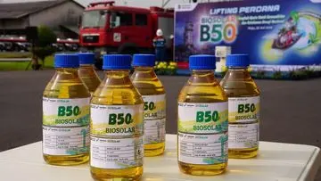 Mesin Euro4 Kompatibel dengan Biodiesel B50, Ini Penjelasan Lengkapnya