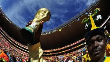 Mayoritas Anggota FIFA Tolak Proposal Jual Saham Piala Dunia Infantino