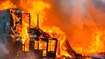 Api Lalap 56 Rumah di Tallo Makassar, Ratusan Warga Terpaksa Mengungsi