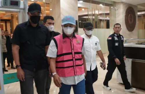 Kejagung Tetapkan Nurman Herin Tersangka Baru Kasus TPPU Pejabat Pajak Febrie Adriansyah