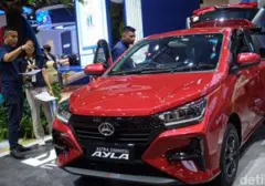 Potensi Pasar Otomotif RI: Kenaikan 1% Rasio Kepemilikan Mobil Picu Dampak Ekonomi Signifikan