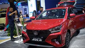 Potensi Pasar Otomotif RI: Kenaikan 1% Rasio Kepemilikan Mobil Picu Dampak Ekonomi Signifikan