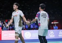 Dua Wakil Indonesia Berjuang di Perempat Final Taiwan Open 2026