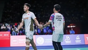 Dua Wakil Indonesia Berjuang di Perempat Final Taiwan Open 2026