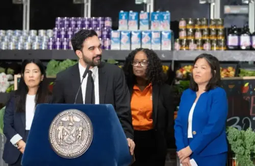 New York Tiru Konsep Koperasi Desa Merah Putih untuk Tekan Biaya Hidup Warga