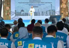 PLN Siap Serap Listrik dari Pembangkit Sampah Legok Nangka